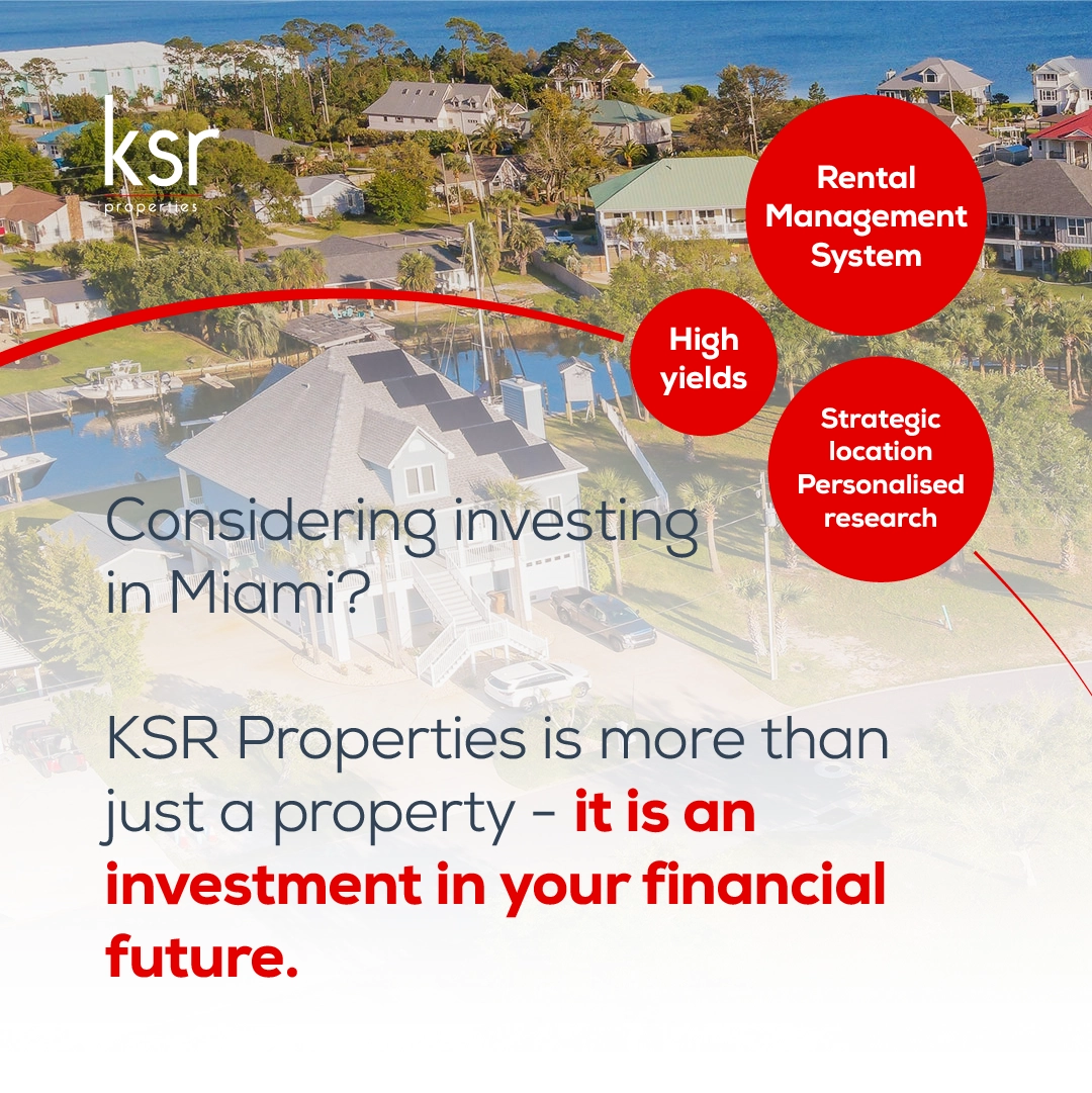 KSR Properties  Social Media Image